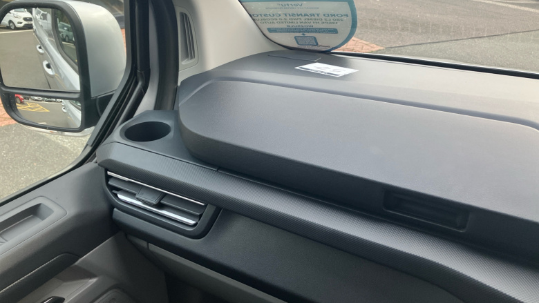 Ford Transit Custom 280 L2 Diesel Fwd 2.0 EcoBlue 136ps H1 Van Limited Auto